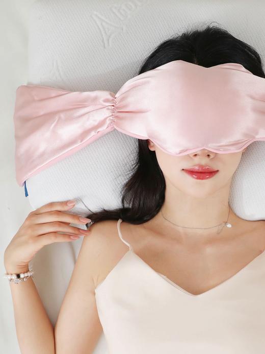 点击购买！【好梦云朵重力眼罩】 商品图4