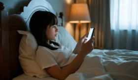 长期在睡前玩手机的人，这3个“痛苦”或许会找上你！