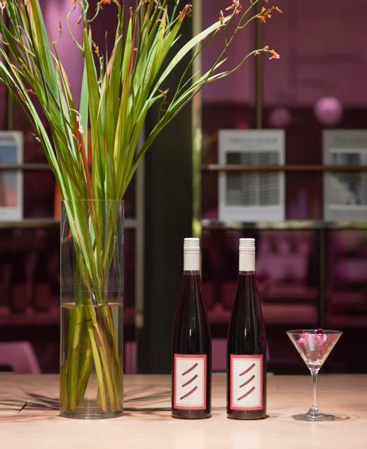 第287期丨云南彩·花酿玫瑰花甜型葡萄酒 商品图2