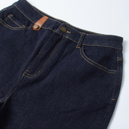 【经典款】【商场同款】伊芙丽春秋牛仔长裤1999151561 商品图1