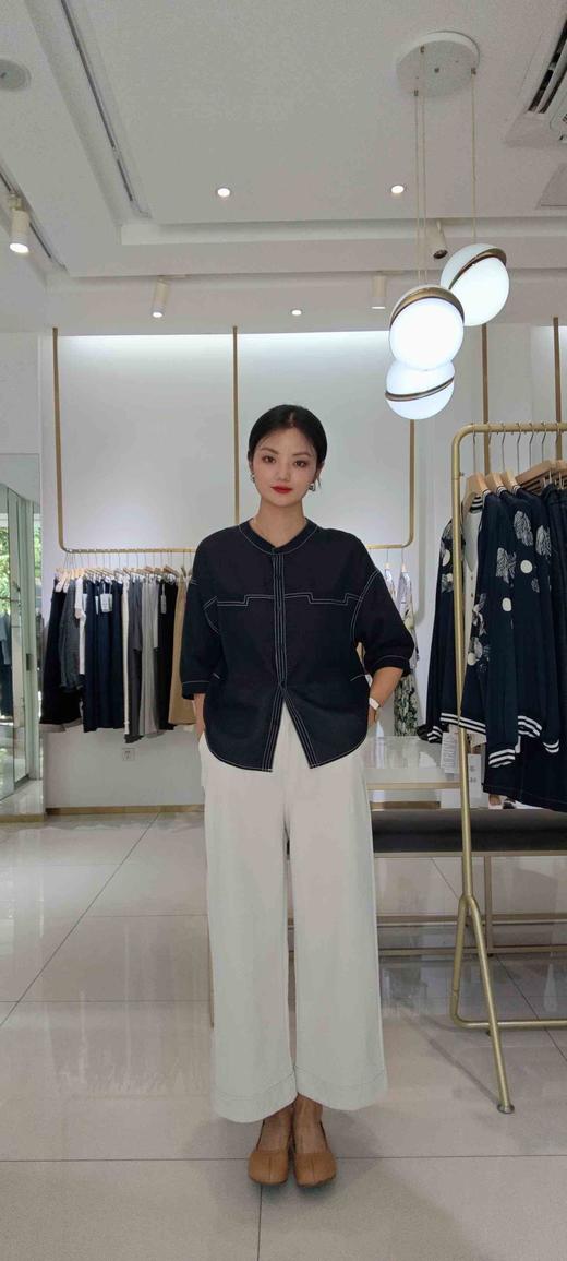 53R255时尚款衬衫 商品图2