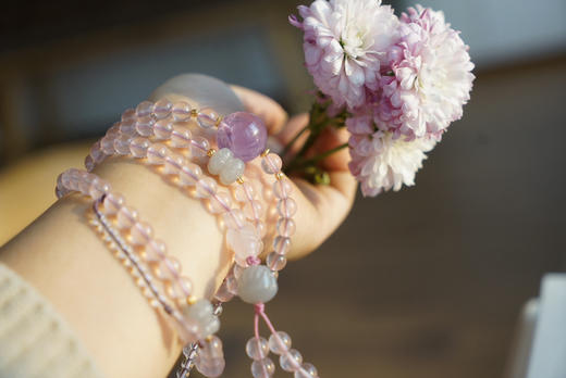 粉晶｜和田玉 商品图3