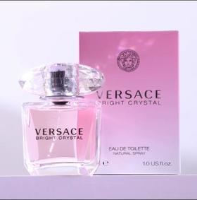 [送礼]VERSACE范思哲香恋水晶/晶钻女士香水90ml花果香调持久清新甜美（ZT*LL）