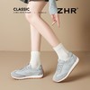 ZHR则则多巴胺超软阿甘鞋女2025秋季韩版校园风休闲鞋轻便运动鞋 商品缩略图8
