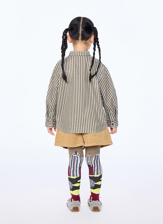 jnby   25年秋款  长袖衬衣  1P8210970 商品图8