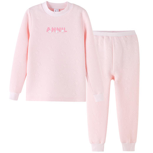 【实体店同款】男女童针织套装冬季新款安奈儿童装JM547024 商品图6