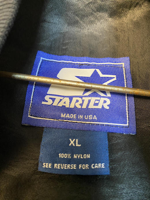 90年代 Vintage STARTER 美国制 运动外套 _SJK(XL) 商品图2