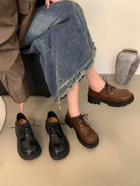 【GZ】无忧购‘清仓福利’韩版学院风百搭休闲小皮鞋X933-1/X9897-2（截单后3-5天发货)