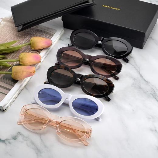 圣罗兰 咸蛋超人休闲墨镜太阳镜 （ZT*JH） 商品图0