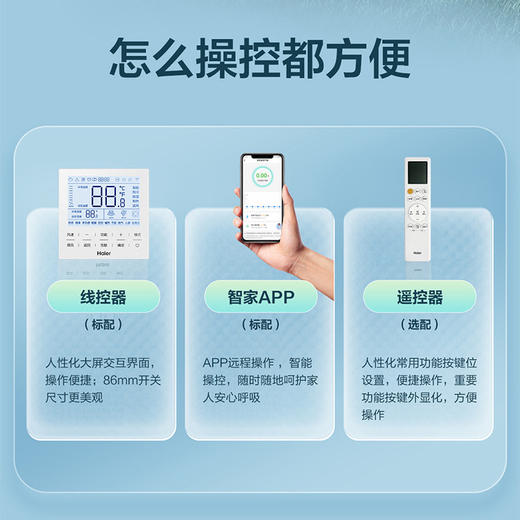 海尔（Haier）风管机 KFRd-72NW/78EB81U1 云璟MAX 商品图7