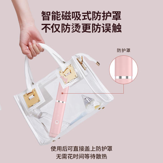 【罗拉无线直板夹】必备发型神器 随时随地速成氛围感造型 商品图2