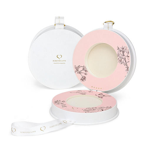 【仅礼盒不含产品】KADER/送女友礼盒女朋友生日礼物 商品图3