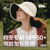 【25秋冬新品】蕉下女士鸭舌侧脸防护防晒帽BM002 商品缩略图0