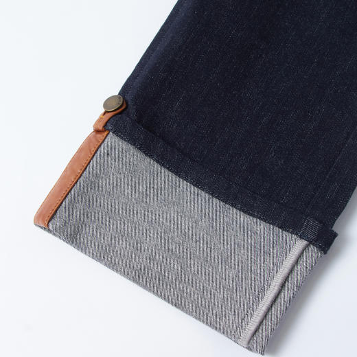 【经典款】【商场同款】伊芙丽春秋牛仔长裤1999151561 商品图3