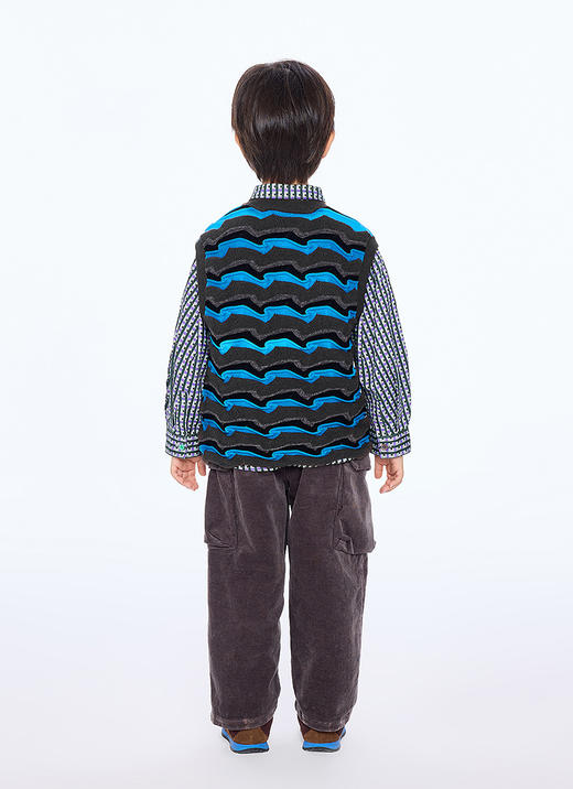 jnby    25年秋款  毛衫背心  1P8312340 商品图10