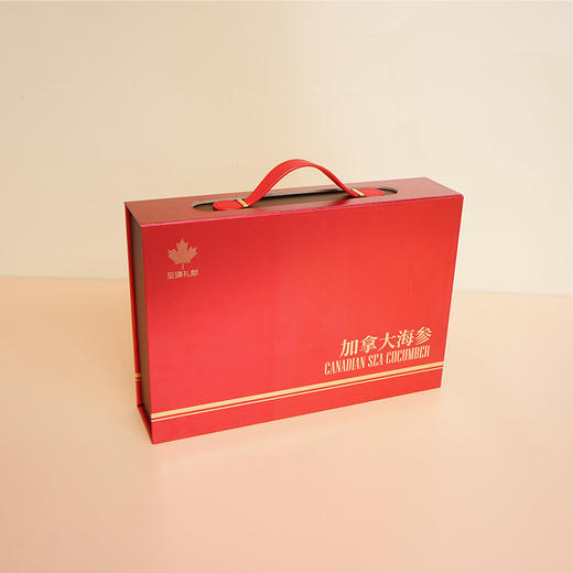 OF红礼盒北极参 商品图3