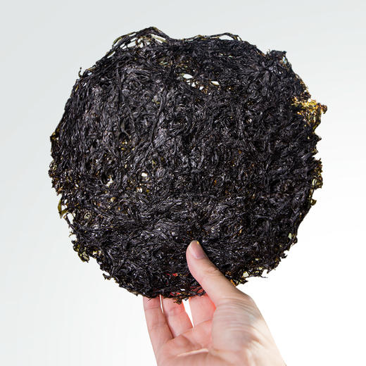 【清心湖甄选】 有机紫菜/有机黄花菜 无熏硫特产干货新货 火锅煲汤凉拌 福建霞浦紫菜 干货免洗无沙 无盐 商品图2