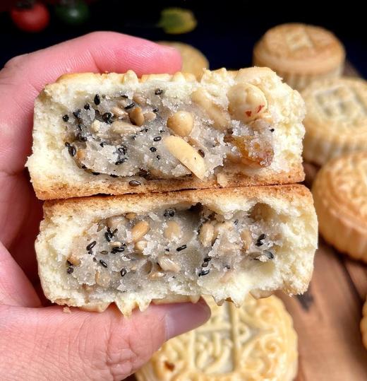 大末老式手作月饼 商品图5