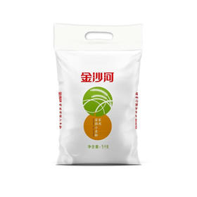 金沙河家用富强小麦粉5kg