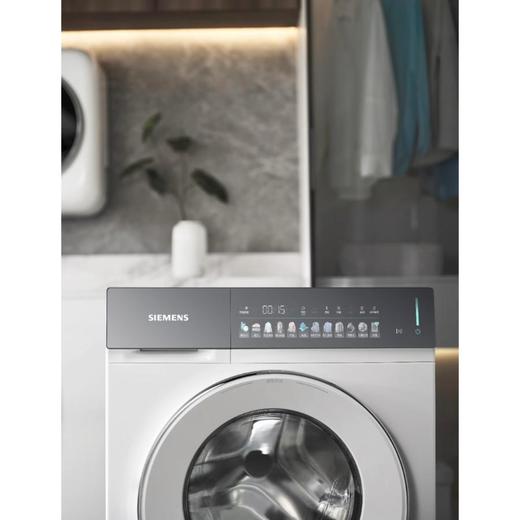 西门子WG54K7D00W洗衣机 商品图0