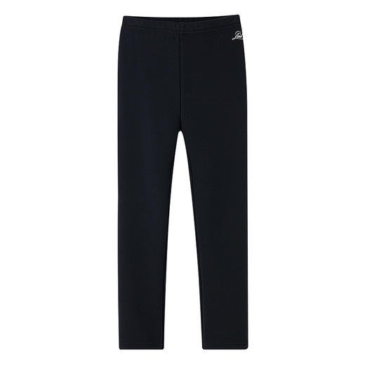 【实体店同款】女童针织打底裤冬季新款安奈儿童装AG546148 商品图5