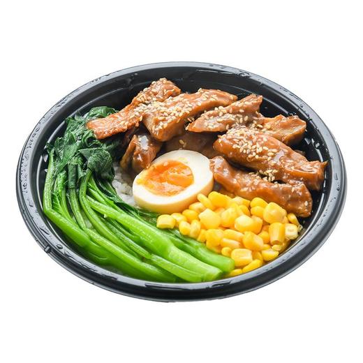 日式溏心蛋照烧鸡肉便当 445g/盒（照烧便当） 商品图2