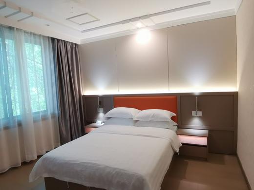 豪华大床房（标准套间） 商品图0