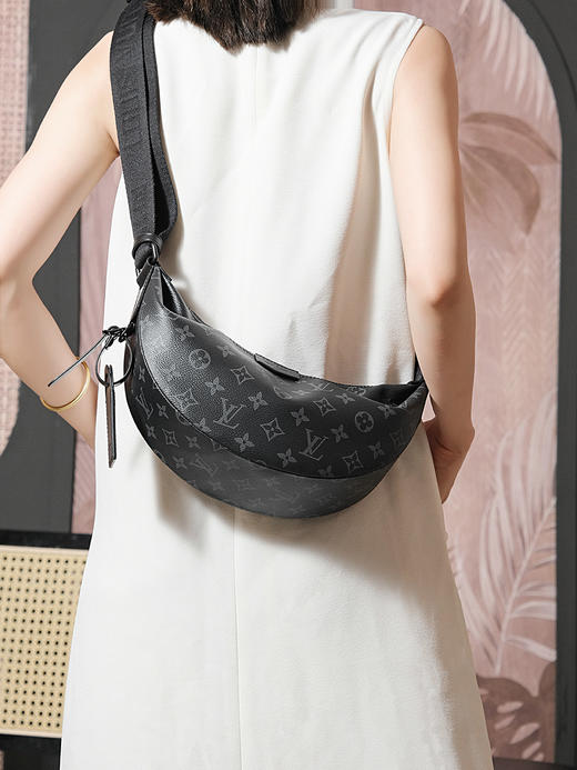 驴家 HAMAC小号月亮包系列（JPH） 商品图4