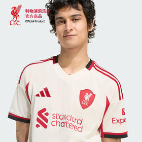 【利物浦球迷会专属】利物浦俱乐部 | 利物浦25-26赛季客场球衣-球迷版