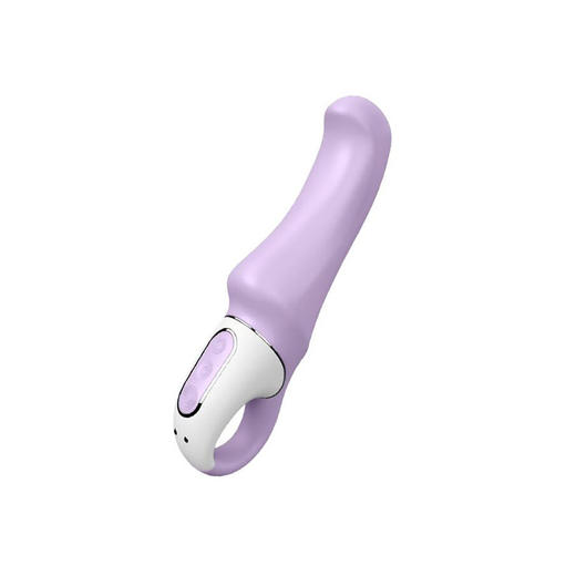 Satisfyer Charming Smile 卡瑞娜震动按摩棒 女用入体震动棒 前戏调情情趣用品 商品图1