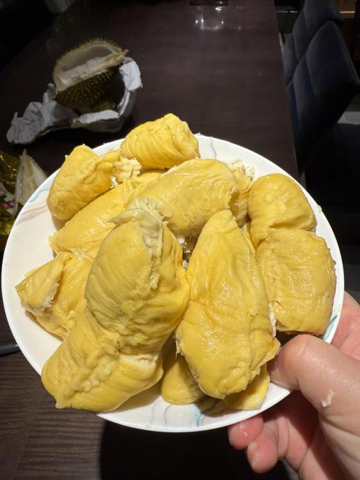 #强货上新#液氮·马来西亚D197猫山王，空运到货，浓郁美味 商品图1