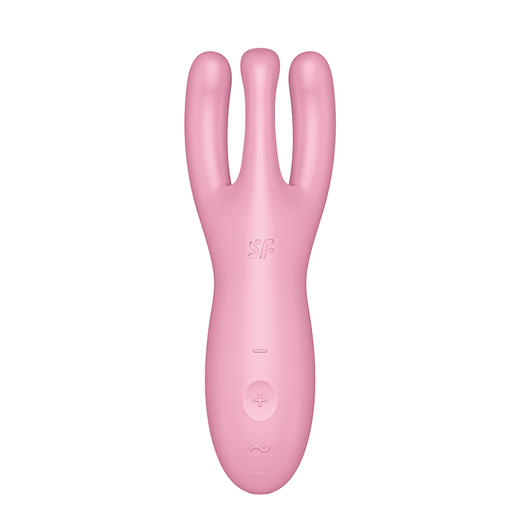 Satisfyer Threesome 4 Connect App三人游4代APP版女用情趣玩具 商品图4