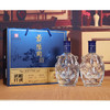 【亲民礼盒】景阳冈 52度武松打虎礼盒装500ml*2瓶浓香型粮食酒 商品缩略图1