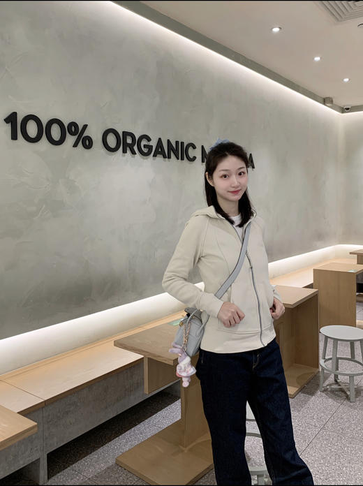 lululemon Scuba系列 修身连帽卫衣外套（MT） 商品图2