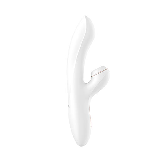 Satisfyer  Pro + G-Spot 激爽佳偶吮吸器震动女用情趣玩具 商品图4