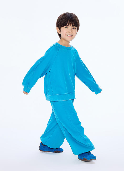 jnby   25年秋款  套头卫衣  1P8413350 商品图9