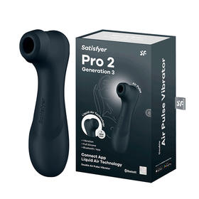 Satisfyer Pro 2 Generation 3 App 悦动 Pro2-G3吮吸器APP版