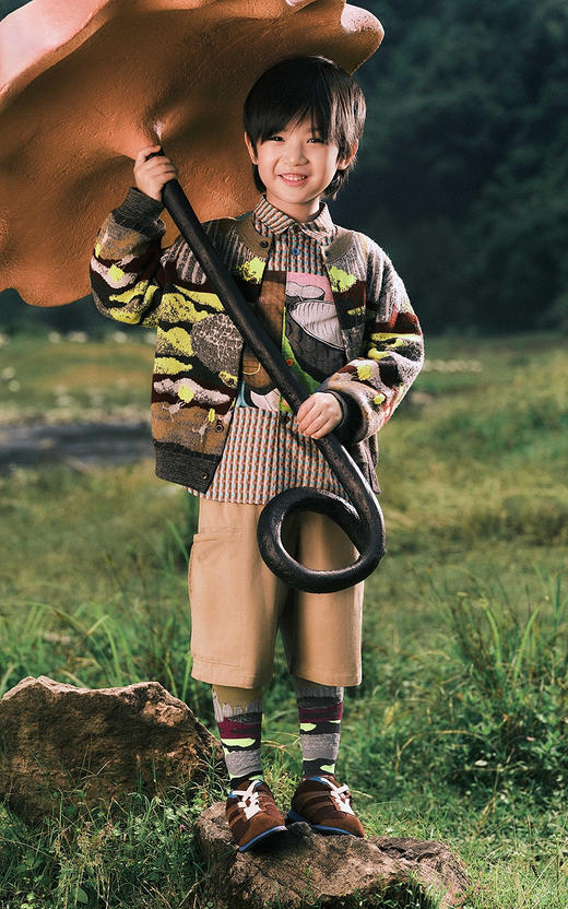 jnby   25年秋款  长袖衬衣  1P8210970 商品图1