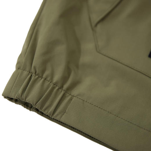 【新品上新】HX 秋季立领茄克衫外套S105533314101/02/03 商品图6