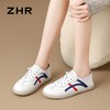 ZHR则则时尚撞色小白鞋2025夏季新款学生党休闲百搭小白鞋A67N 商品缩略图1