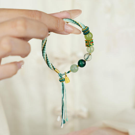 【普陀山】五行手串 可送人送礼 祝福后发货 商品图1