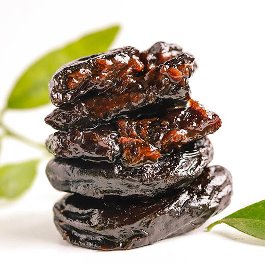 食味的初相*无核西梅干50g 3袋 阳光西梅高膳食纤维不加油不加白砂糖 商品图4