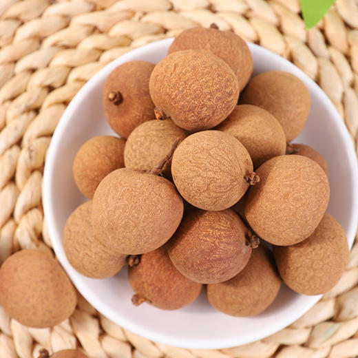 高州储良桂圆干    肉质Q弹 商品图4