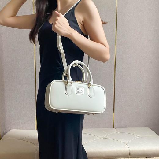 缪缪-新款保龄球包包多色可选（LZ） 商品图7