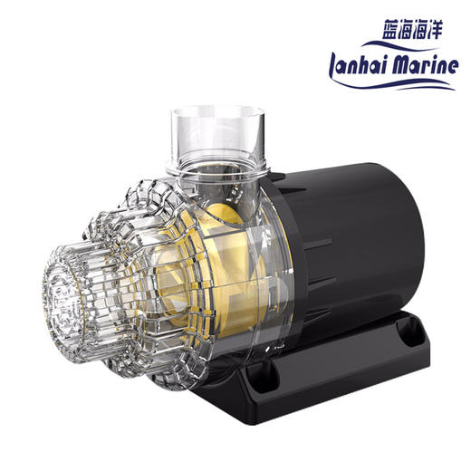 AE变频超静音潜水泵鱼缸抽水泵造浪泵过滤循环泵主泵底滤缸用 商品图0