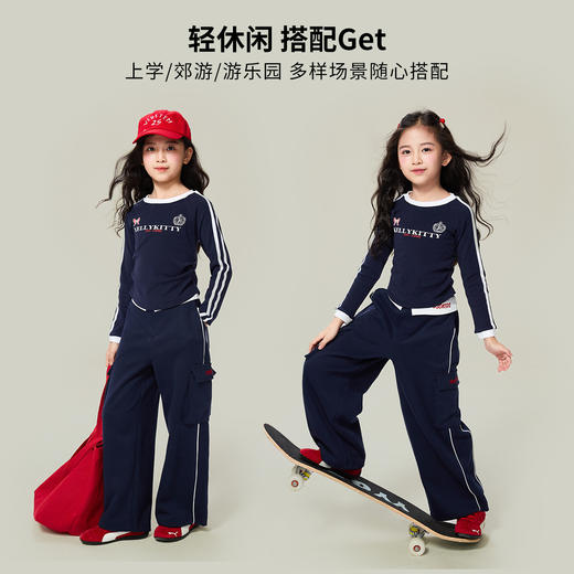 假两件拼接套装 商品图2