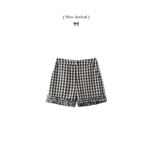 金蘑菇菇 夏日游乐园·卡通t格子合集 / 自由自在 可可爱爱 商品图9