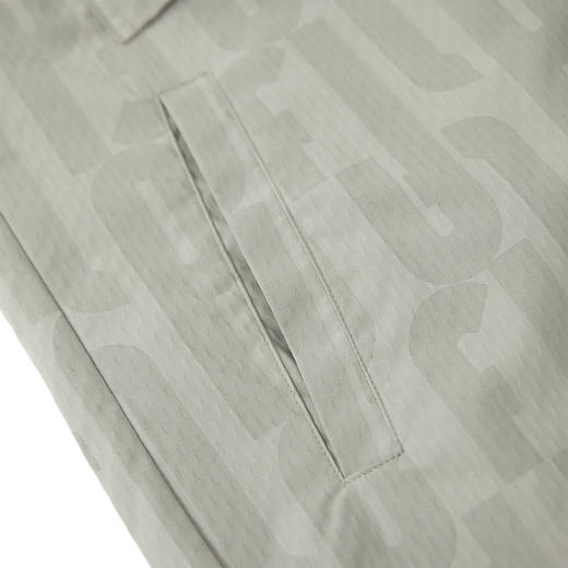 【新品上新】HX 秋季翻领茄克衫外套S105533252101 商品图10