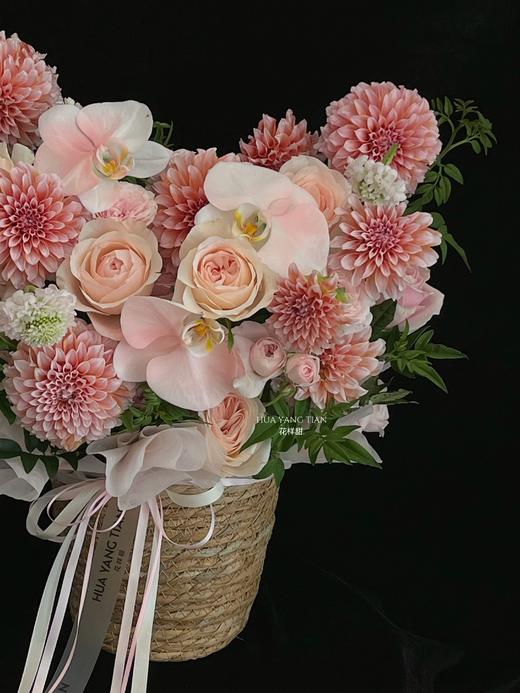 尔尔与暮·花篮 商品图2