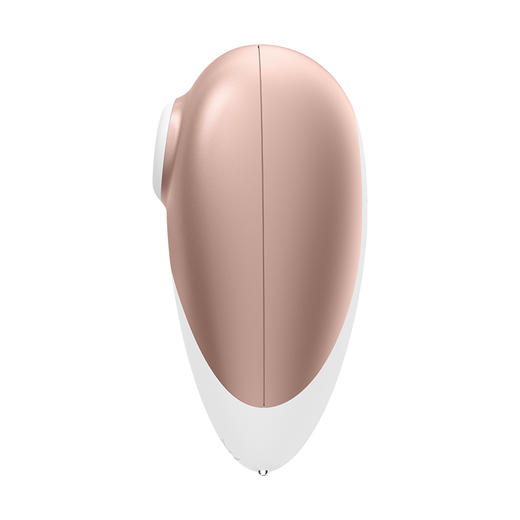 Satisfyer Deluxe阴蒂刺激吮吸按摩女用情趣用品 商品图2